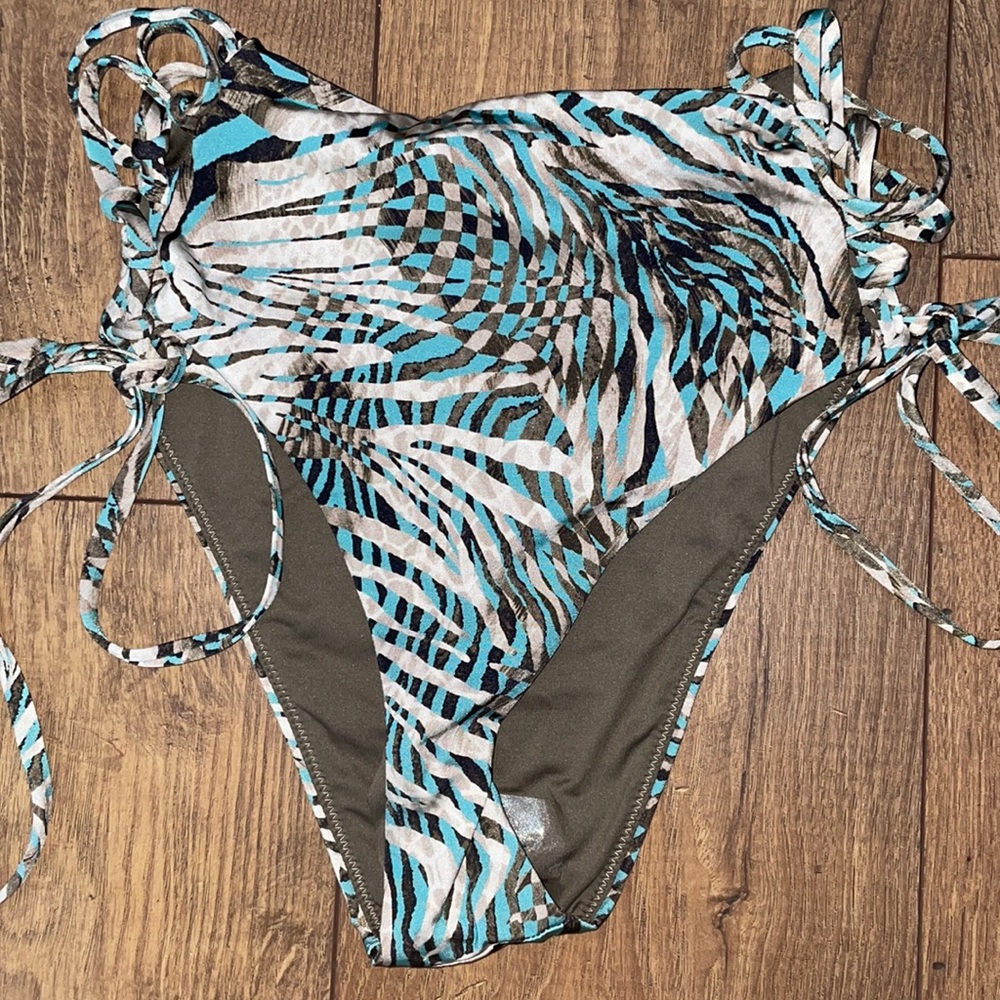 Victoria Secret High Waist Bikini Bottoms